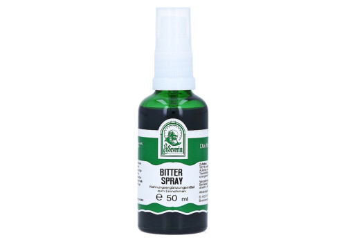 BITTER Spray (PZN 11712198)