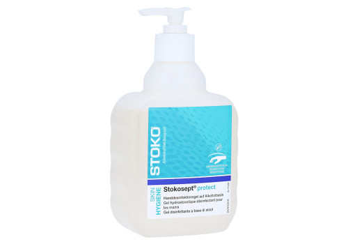 STOKOSEPT protect Hautschutz Gel (PZN 14163504)