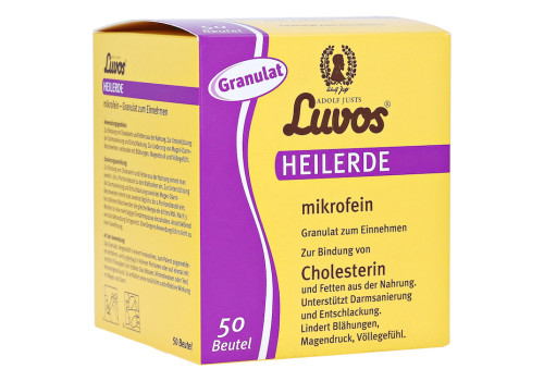LUVOS Heilerde mikrofein Granulat Beutel (PZN 15579709)