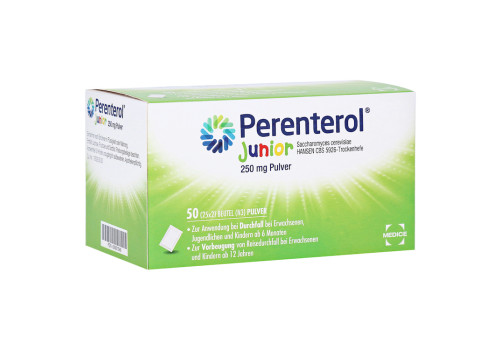Perenterol Junior 250mg (PZN 3921545)