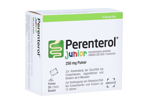 Perenterol Junior 250mg (PZN 3920712)