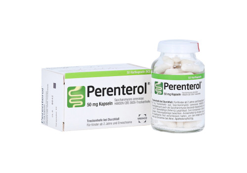 Perenterol 50mg (PZN 2522783)