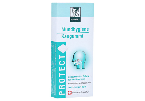 BADERS Protect Gum Mundhygiene (PZN 15297193)