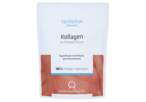 SANHELIOS Kollagen-Pulver (PZN 15242855)