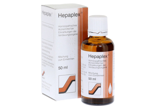 HEPAPLEX Tropfen (PZN 10298940)