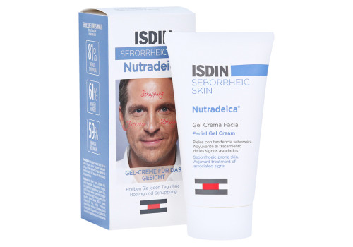 ISDIN Nutradeica Gel-Creme Gesicht (PZN 14373644)