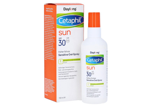 CETAPHIL Sun Daylong SPF 30 sensitive Gel-Spray (PZN 15250323)