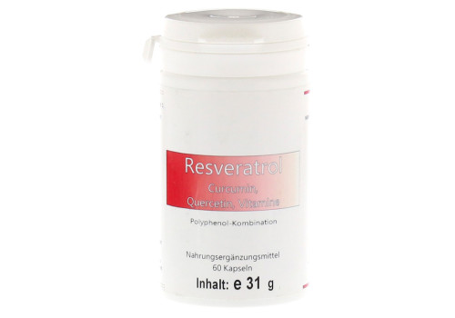 RESVERATROL KAPSELN (PZN 3494184)