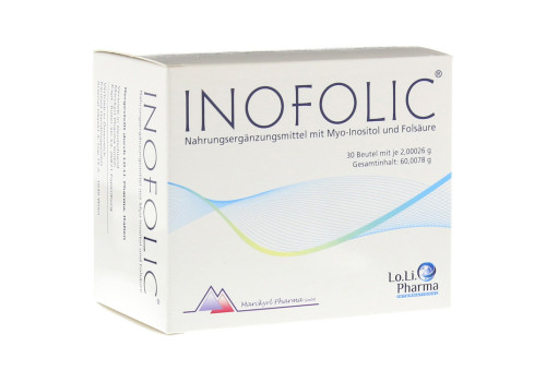 Inofolic Pulver (PZN 10520775)