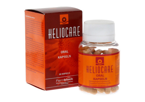 Heliocare Kapseln oral (PZN 1903589)