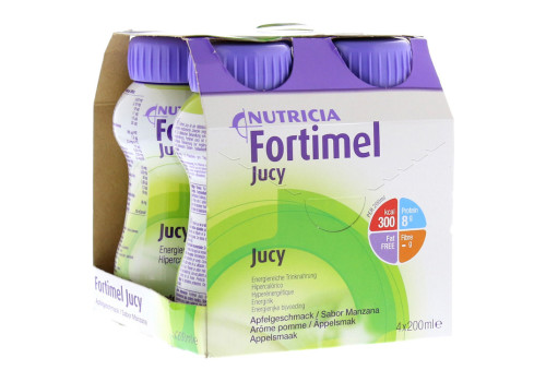 FORTIMEL Jucy Apfelgeschmack (PZN 1124862)