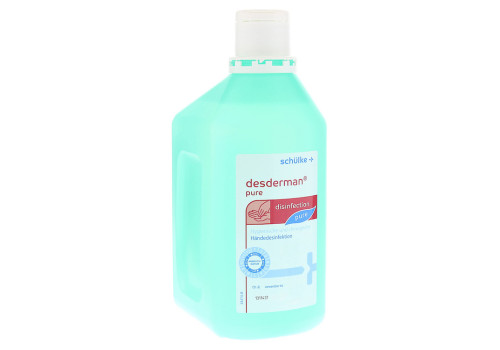 desderman pure H√§ndedesinfektion (PZN 1510542)