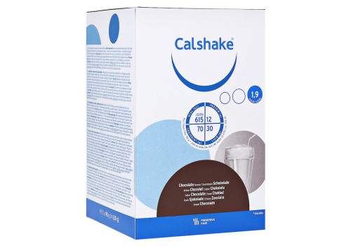 CALSHAKE Schokolade Beutel Pulver (PZN 1646833)