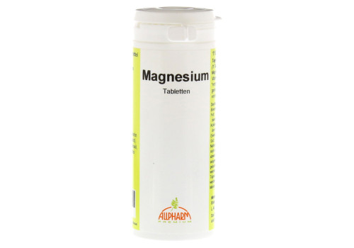 MAGNESIUM 350+Vitamin E Tabletten (PZN 2179078)