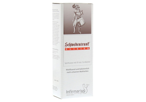 SCHWEDENTRUNK Elixier fl√Љssig (PZN 2029999)