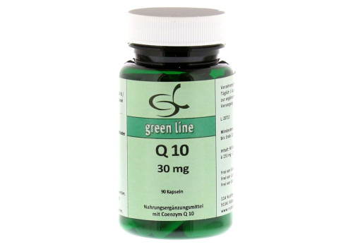 Q10 30 mg Kapseln (PZN 2167709)