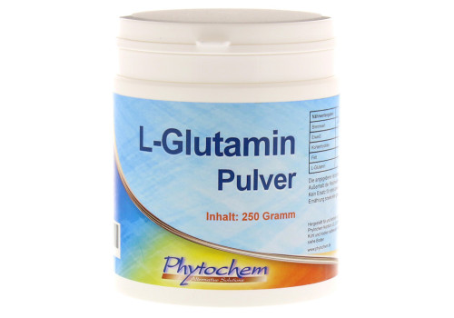 GLUTAMIN PULVER (PZN 274068)