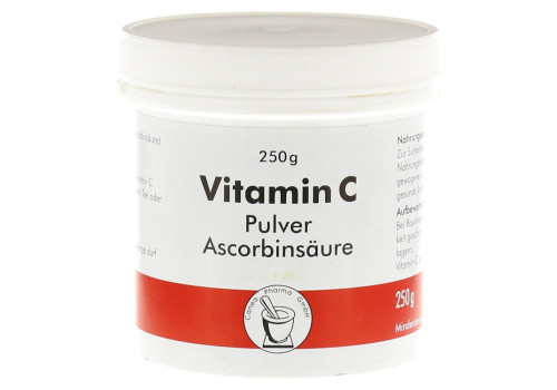VITAMIN C CANEA Pulver (PZN 3364151)