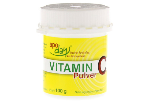 VITAMIN C DOSE Pulver (PZN 4833458)