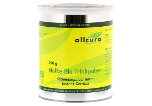 MOLKE TRINKPULVER Bio (PZN 7537938)