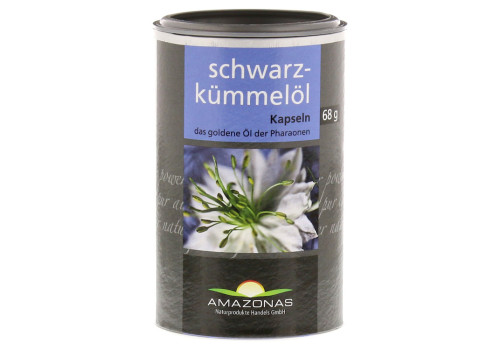 SCHWARZK√ЬMMEL√ЦL Kapseln (PZN 3295390)