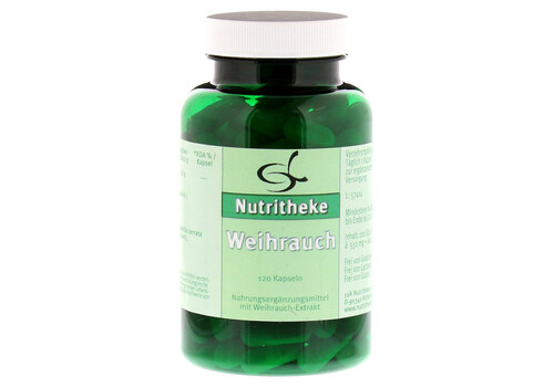 WEIHRAUCH KAPSELN (PZN 3081476)