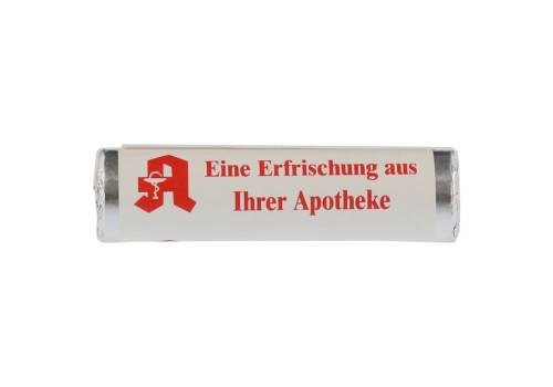 JUBIN Pfefferminzrolle Bonbons (PZN 1099354)