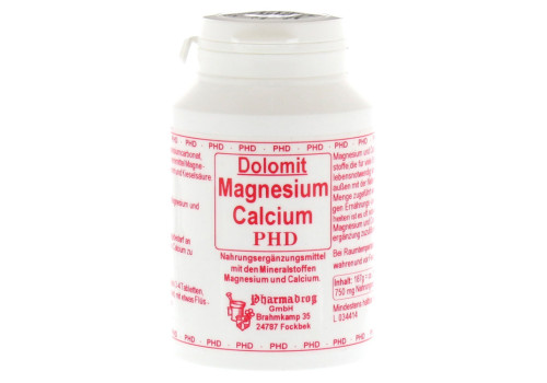 DOLOMIT Magnesium Calcium Tabletten (PZN 2519812)