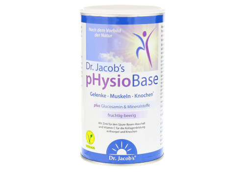 PHYSIOBASE Dr.Jacob's Pulver (PZN 11648023)