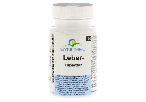 Leber-Tabletten (PZN 10272751)
