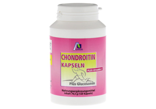 CHONDROITIN GLUCOSAMIN Kapseln (PZN 4347723)