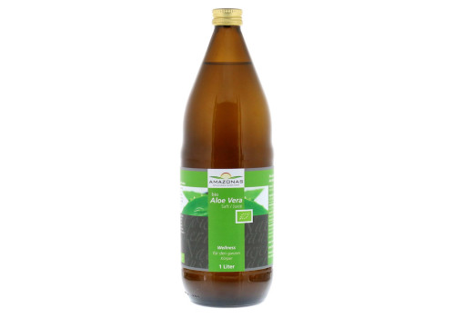 ALOE VERA SAFT Bio 100% (PZN 9226556)