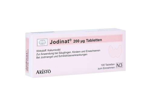 Jodinat 200¬µg (PZN 4531214)