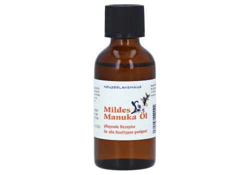 MANUKA HEALTH Manuka √Цl mild (PZN 15875081)