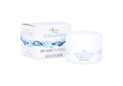HYALURON PROYOUNG Faltenfill Creme (PZN 10855211)