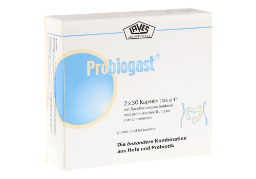 PROBIOGAST Kapseln (PZN 9636797)