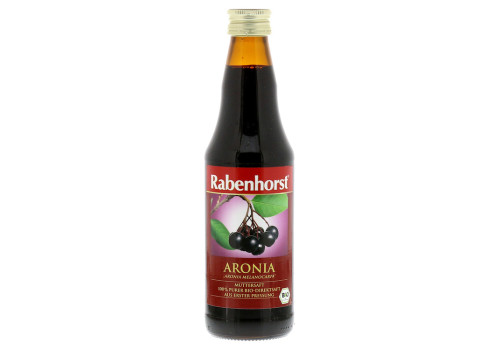 RABENHORST Aronia Bio Muttersaft (PZN 6441337)