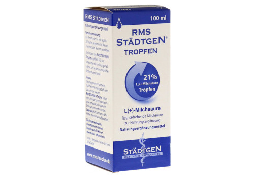 RMS St√§dtgen Tropfen (PZN 4135961)
