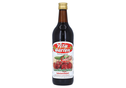 Vitagarten Sauerkirschnektar leicht (PZN 7221922)