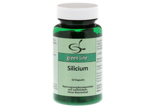 Silicium Kapseln (PZN 7775543)