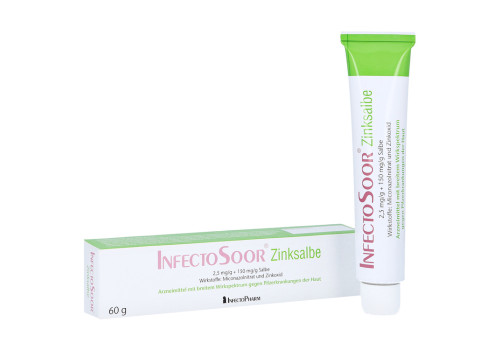 InfectoSoor Zinksalbe (PZN 8862066)