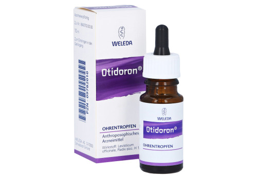 OTIDORON Ohrentropfen (PZN 9782010)