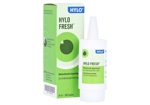 HYLO-FRESH Augentropfen (PZN 1927006)