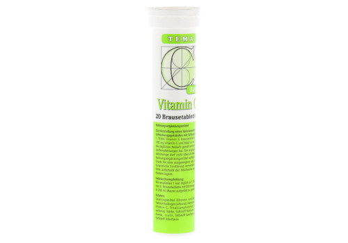 VITAMIN C BRAUSETABLETTEN (PZN 8715891)